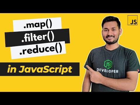 Understanding Map, Filter, and Reduce in JavaScript: A Comprehensive Guide