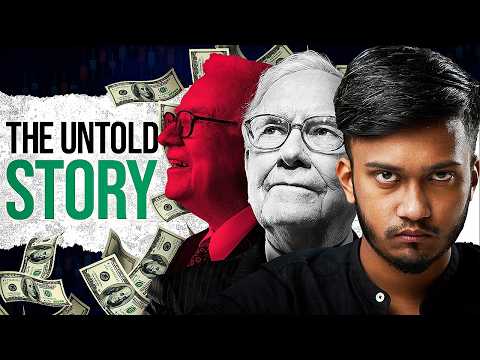 The Life-Changing Decisions of Warren Buffett: A Journey from Rejection to Riches