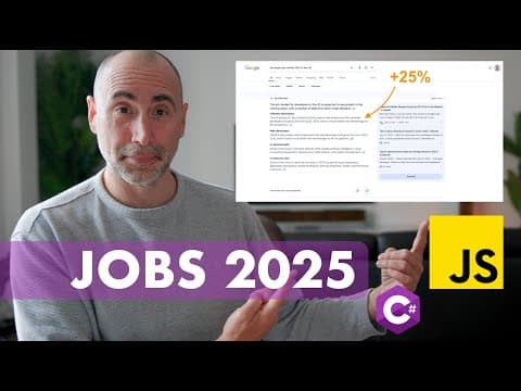 Will the Developer Market be Oversaturated in 2025? Insights on Demand and Opportunities