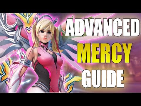 Mastering Mercy in Overwatch 2: An Advanced Guide from a Top 500 Player