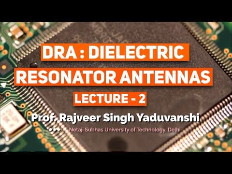 Exploring Dielectric Resonator Antennas: Advantages and Applications