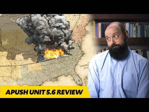 The Failure of Compromise: Pre-Civil War America