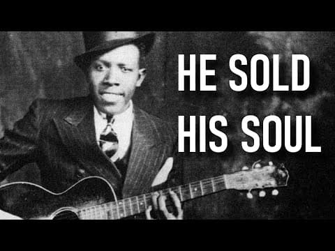 The Enigmatic Life and Legacy of Robert Johnson: The Man Who Sold His Soul to the Devil