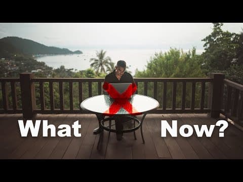 The End of the Digital Nomad Dream: Embracing a New Lifestyle