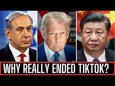 The Real Reason Behind TikTok's Ban in the U.S.: A Deep Dive into Politics and Influence