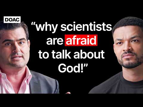 Exploring Existence: Brian Keating's $200 Million Quest to Understand the Universe and God