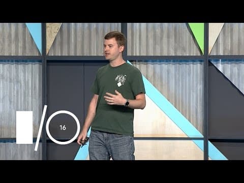 Understanding RecyclerView: A Comprehensive Guide from Google I/O 2016