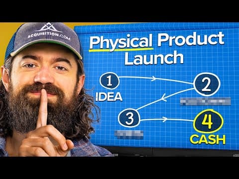 How to Build a $50 Million Nose Strip Business in Just Minutes
