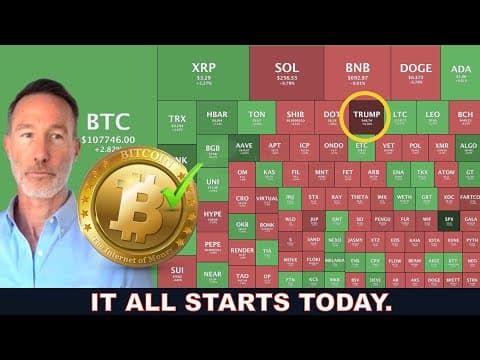 Bitcoin Hits All-Time High: Market Insights and Altcoin Trends