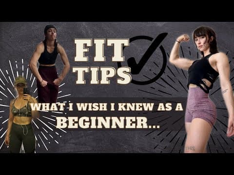 Essential Fitness Tips for Beginners: Lessons Learned from Lean Beef Patty