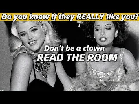 Mastering the Art of Reading the Room and Body Language