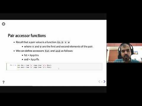 Understanding Lambda Calculus Encoding: A Deep Dive into Pairs and Church Numerals