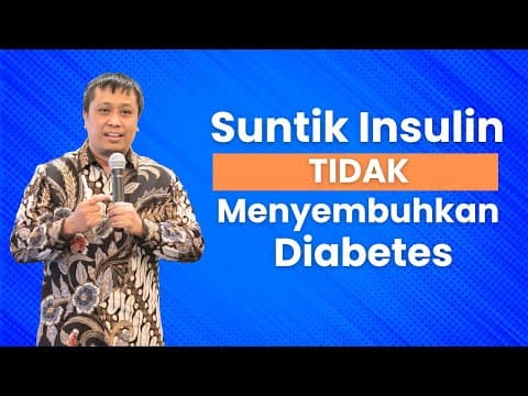 Understanding Diabetes Management: Insights from Part 2 of Jenjang Karir Diabetes 2