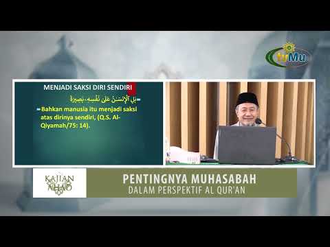 The Importance of Muhasabah in the Perspective of the Quran