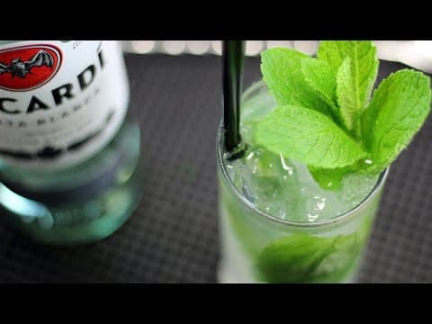 Mastering the Classic Mojito: A Step-by-Step Guide