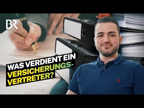Ein Tag im Leben eines Versicherungsvertreters: Einblicke in den Beruf und Verdienstmöglichkeiten