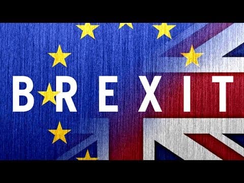 Understanding Brexit: The Journey of the UK's Departure from the EU