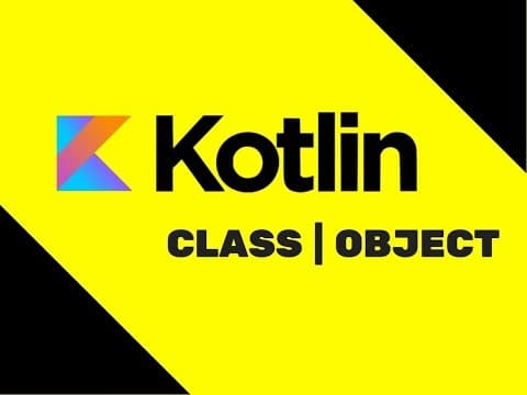 Understanding Object-Oriented Concepts in Kotlin: Classes and Objects