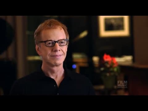 Danny Elfman: The Journey from Rock Band to Film Scoring Legend