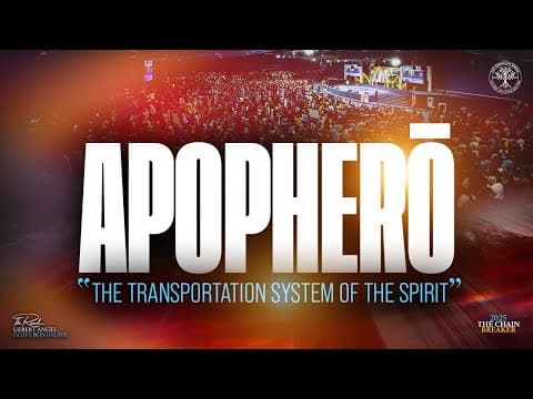 Exploring the Spiritual Transportation System: Insights from Prophet Uebert Angel