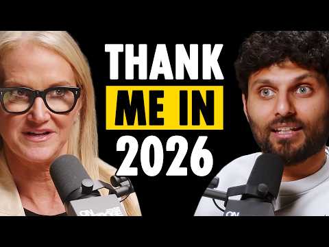 Mel Robbins Explains the ‘Let Them Theory’: A Guide to Regaining Control in Life