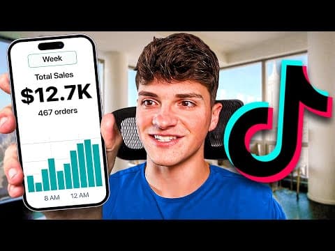 Mastering TikTok Ads: An Advanced Dropshipping Strategy for Success
