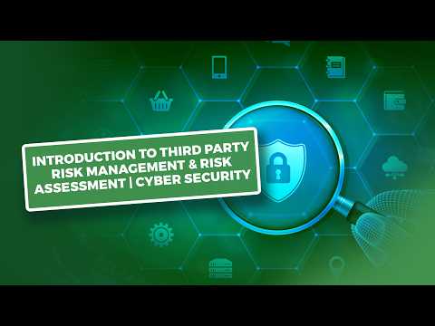 Understanding Third Party Risk Management: A Comprehensive Guide