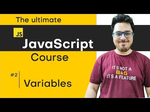 Understanding Variables in JavaScript: A Comprehensive Guide