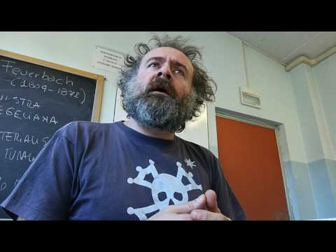 Feuerbach: La Religione come Antropologia Capovolta