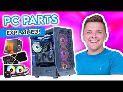 A Comprehensive Guide to Building Your First Gaming PC in 2023