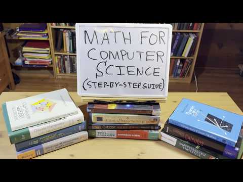 Essential Math Courses for Computer Science Majors