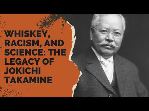 The Remarkable Legacy of Jokichi Takamine: Innovation, Resilience, and Cultural Exchange