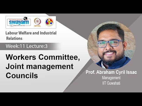 Understanding Workers Committees and Joint Management Councils in Industrial Relations