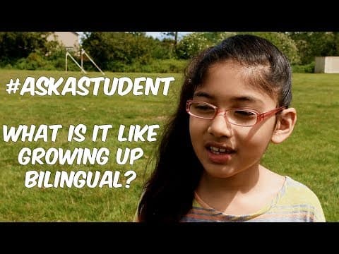The Journey of Growing Up Bilingual: Challenges and Triumphs