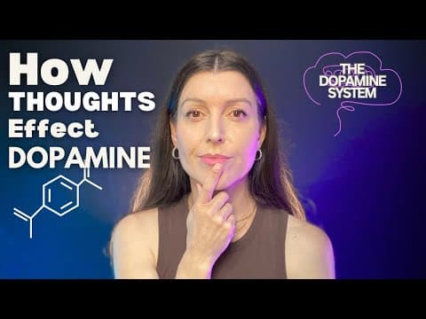 The Power of Mindset: How Your Thoughts Influence Your Dopamine System