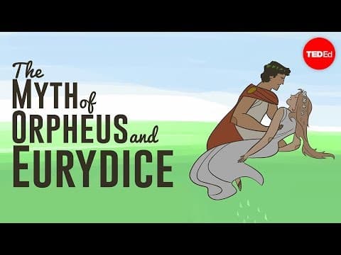 The Tragic Love Story of Orpheus and Eurydice: A Journey to the Underworld