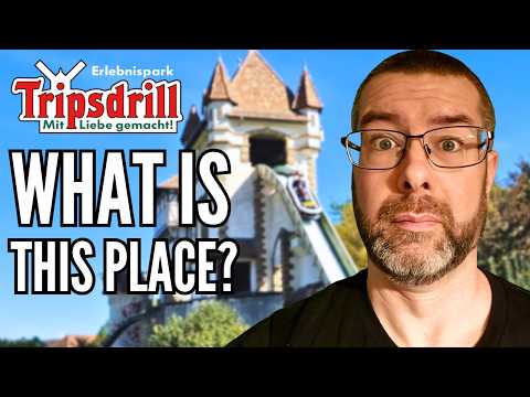 Exploring the Quirky Charm of Tripsdrill Theme Park in Germany
