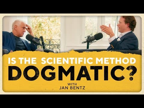 Exploring the Limits of Modernity: A Conversation with Dr. Jan Bentz