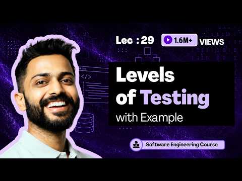 Understanding the Four Levels of Software Testing