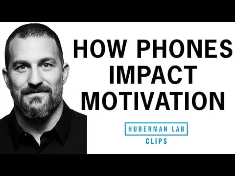 Understanding Dopamine: How Your Phone Affects Motivation and Well-Being