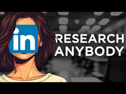 Harnessing AI for Effortless People Research with ChatGPT and Perplexity