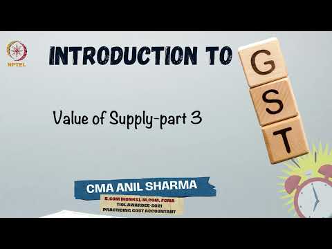 Understanding the Value of Supply and GST Compliance for Businesses