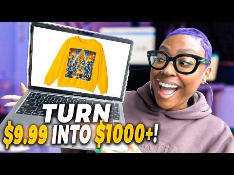 Maximize Your Holiday Earnings: Selling Printify Sweatshirts for Profits