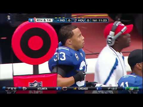 Houston Texans Dominate Indianapolis Colts in Season Opener