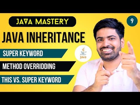 Understanding Java Inheritance: Method Overriding, this vs. super Keywords, and final Keyword Explained