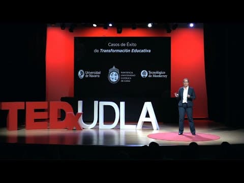 Transforming Higher Education: Insights from Marlena León's TEDx Talk