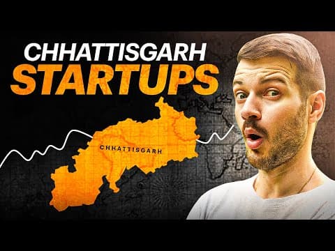 Exploring the Top 10 Startups from Chhattisgarh