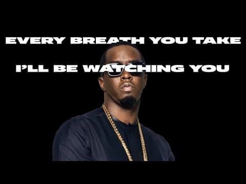 Understanding the Gatekeepers of the Music Industry: A Reflection by P. Diddy