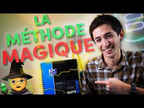 La méthode Cornell : La clé pour une prise de notes efficace