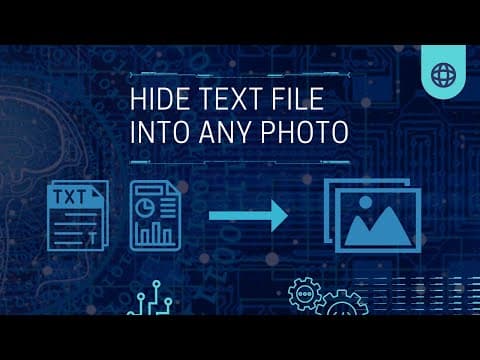 Mastering Steganography: How to Hide Secret Messages in Pictures Using Steghide